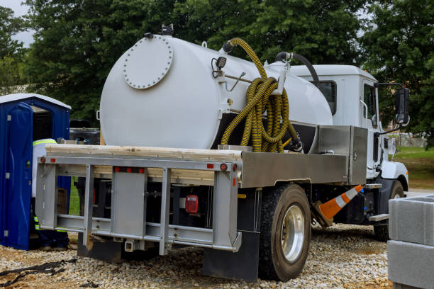 Best Sanitation services for porta potties  in Al Creek, CO